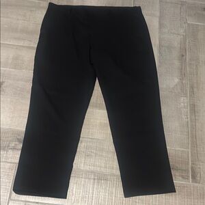 Men's Black Pants